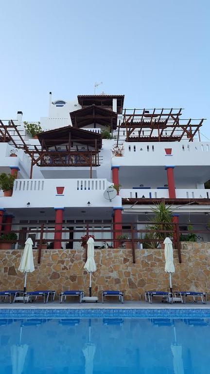 Sky Beach Hotel Agia Galini Екстериор снимка